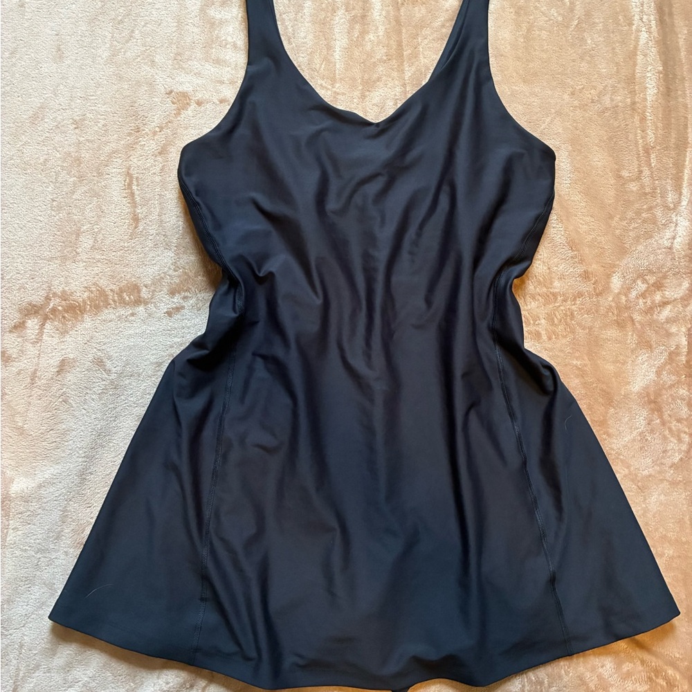 Old Navy Active Black Powersoft Top